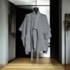 Japanese Cap Coat Nagare no Kaze Thimble