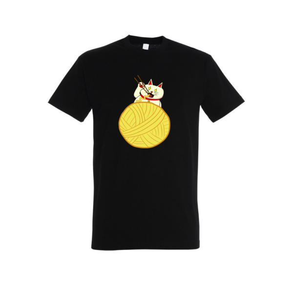 T-shirt Maneki Neko Hungry Thimble