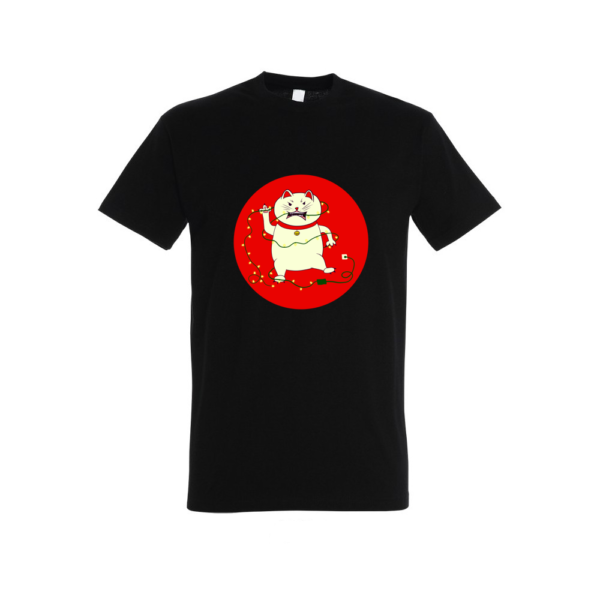 T-shirt Maneki Neko Christmas Ed.1 Thimble