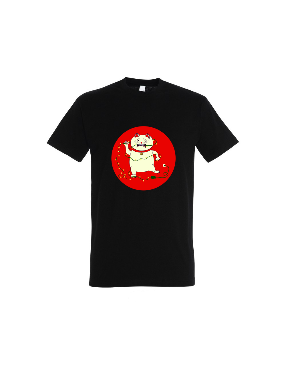 T-shirt Maneki Neko Christmas Ed.1 Thimble